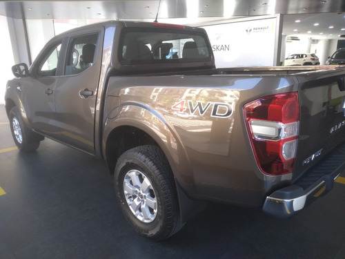 Imagen 5 de 15 de Renault Alaskan Emotion 2.3 Biturbo 4x2 Financio Permuto L