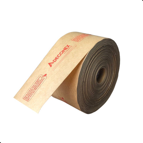 Fita Gomada Personalizada Com Reforço 70x100 Mt - 20 Rolos