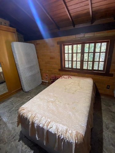 Imagem 18 de 21 de Casa Com 4 Quartos Sendo 1 Suíte Com Piscina Privativa Na Barra Do Imbuí- Teresópolis/rj. - Ca01825 - 69917069