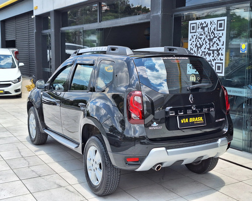 Renault Duster 2.0 DYNAMIQUE 4X2 16V FLEX 4P AUTOMÁTICO