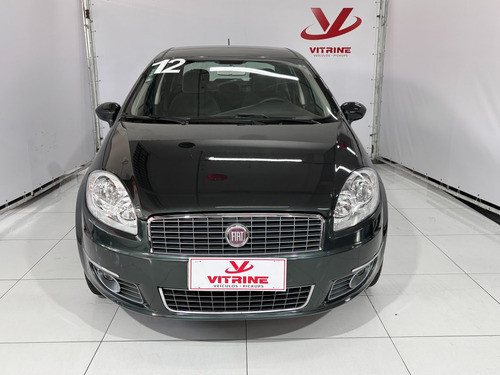 Fiat Linea 1.8 ESSENCE 16V FLEX 4P AUTOMATIZADO