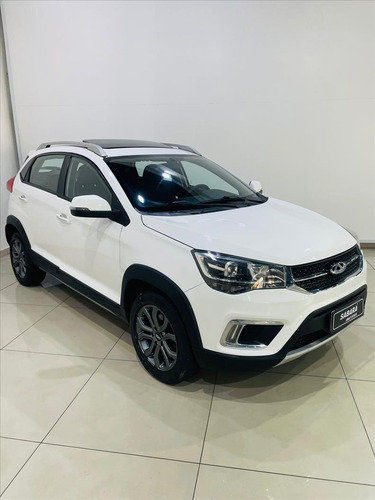 Chery Tiggo 2 Tiggo2 1.5 Act (flex) (aut)