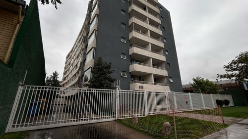 Se Arrienda Departamento, Av. Salesianos 815, San Miguel.