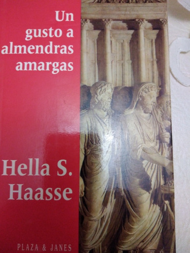 Un Gusto A Almendras Amargas Hella Hassd (Usado)