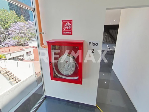 Oficina Renta San Jose Insurgentes