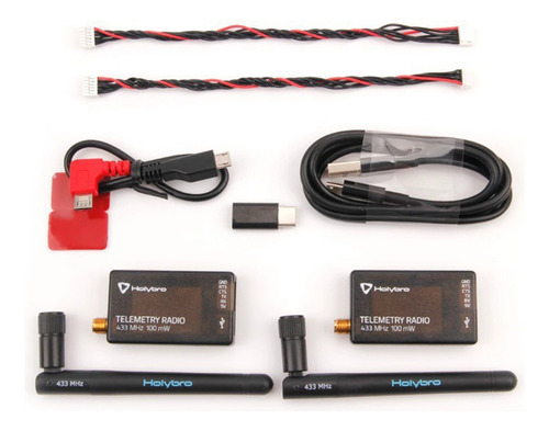 Radio De Telemetría Holybro Sik V3, Firmware Sik De Código A
