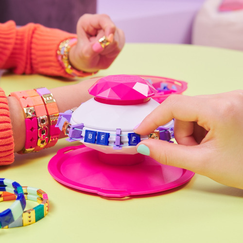 Cool Maker Estudio Pop Creador De Pulseras Kit Pulseras