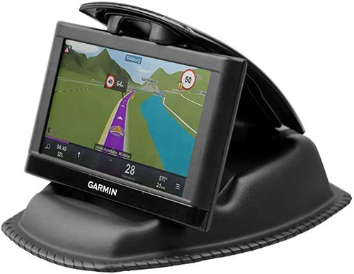 Apps2car Soporte Gps Para Salpicadero Gps Antideslizante Pu.