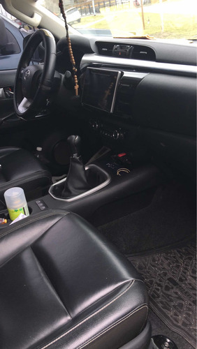 Toyota Hilux Hilux Srx 4x4