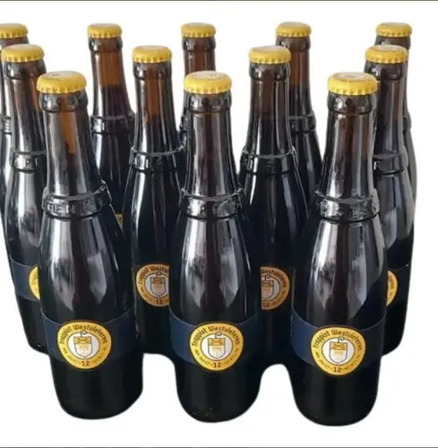 Cerveja Trapista Westvleteren 12 Artesanal Maltada 330ml
