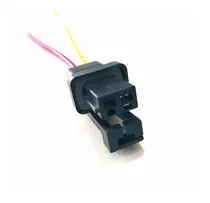 Comprar Conector Arnes Pará Bulbo De Ventilador Ford Topaz 