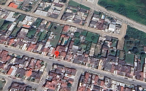Sk01- Casa En Remate Bancario En C. Chihuahua, Palmira, Ver. (65% Debajo De Su Valor Comercial, Solo Recursos Propios)