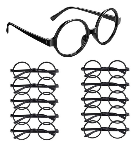 Gafas Sin Lentes Niños Gafas De Mago Paquete De 10 Gafas De