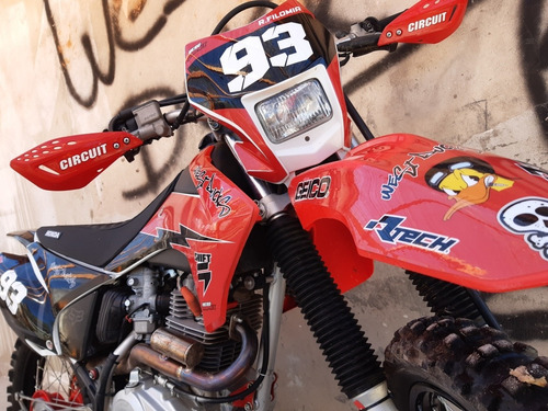 Honda Crf 230 2017