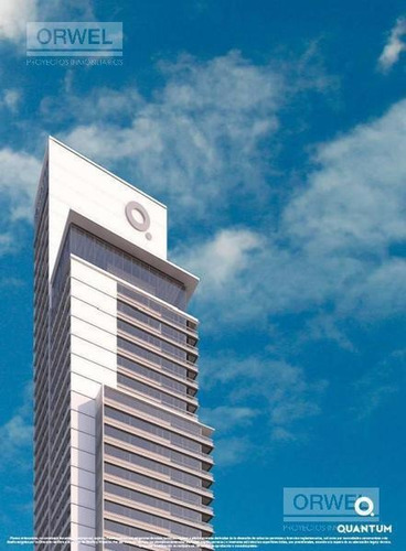 Imagen 10 de 15 de Oportunidad !!!! Quantum Bellini - 2 Dorm En Suite C/dep - Cochera - Amenities - Lujo Total
