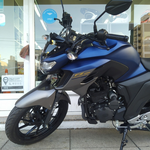 Imagen 3 de 15 de Yamaha Fz25 2022 900 Kms. Supply Bikes