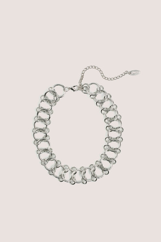 Collar Rounded K. De Niquel Linea Mich 47 Street