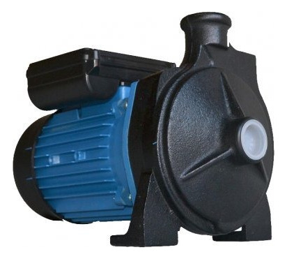 Bomba Centrífuga Monofásica Btm H-500 0,5hp Azul 50 220v