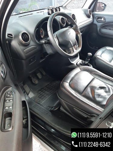 C3 Aircross Glx 1.6 Flex Atacama