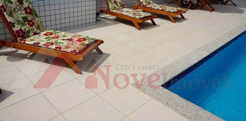 Imagem 19 de 23 de Apartamento Para Venda, 2 Dormitórios, Ocian - Praia Grande - 1521