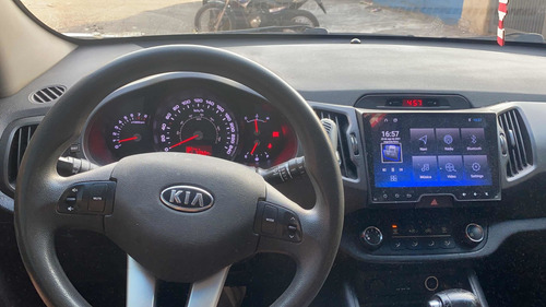 Imagem 6 de 6 de Kia Sportage 2013 2.0 Lx 4x2 Flex Aut. 5p