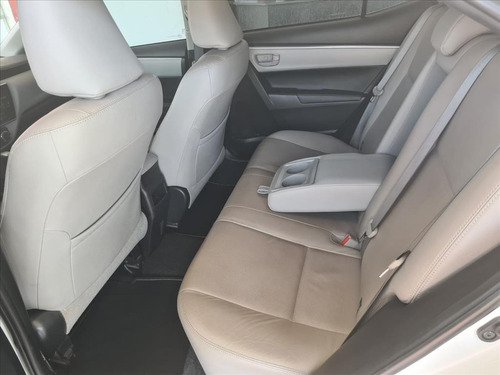 Imagem 10 de 11 de Corolla 1.8 Gli Upper 16v Flex 4p Automático