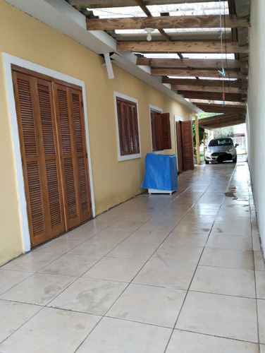 Mini Sítio Com Ampla Casa
