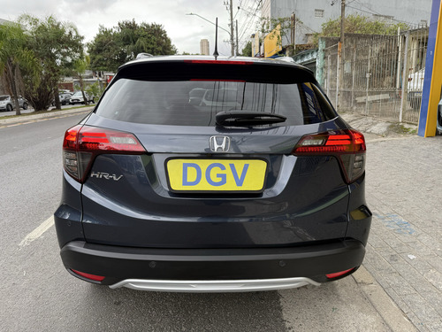 Honda HR-V 1.8 16V FLEX EX 4P AUTOMÁTICO