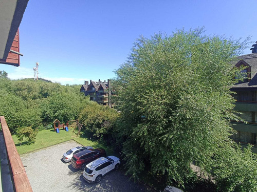 Vendo Departamento Pucon A Pasos De Playa (66084)