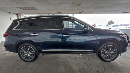 Imagen 6 de 15 de Infiniti Qx60 2017 3.5 Perfection Awd Cvt