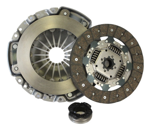 Clutch Kit Vw Golf A7 1.4 Tsi 2014 2015 2016 2017 2018 Vika