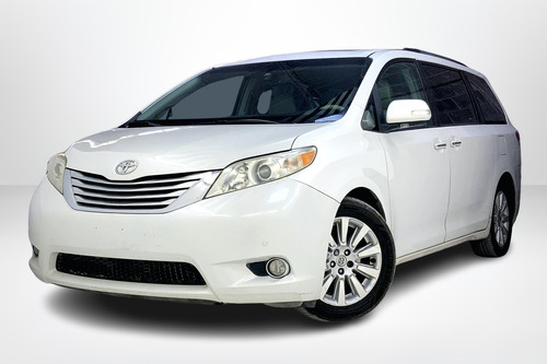 Toyota Sienna 2013