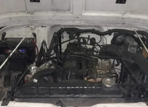 Jeep Wrangler Full Equipo