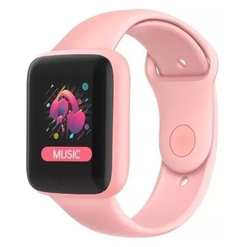 Smart Watch Reloj Inteligente Regalar Dia Niño Hombres Mujer