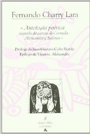 Libro Antología Poética