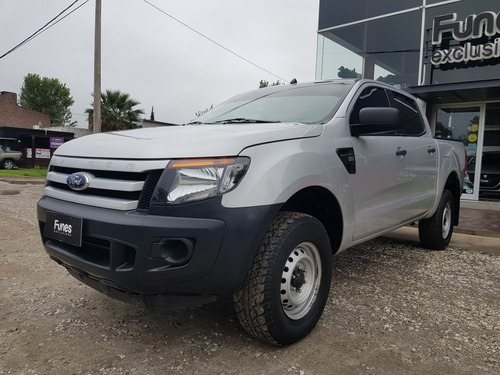 Ford Ranger 2.2 Cd 4x2 Xl Safety Tdci 125cv 2012