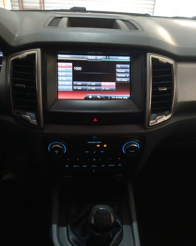 Imagen 12 de 15 de Ford Ranger 3.2 Cd Xlt Tdci 200cv Manual 4x2 2017