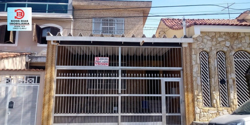 Imagem 1 de 15 de Sobrado - Vila Re - Ref: 7605 - V-7605