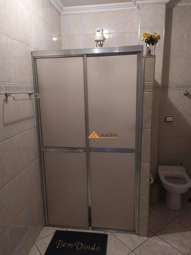 Imagem 13 de 25 de Apartamento À Venda, 121 M² Por R$ 375.000,00 - Centro - Ribeirão Preto/sp - Ap4558
