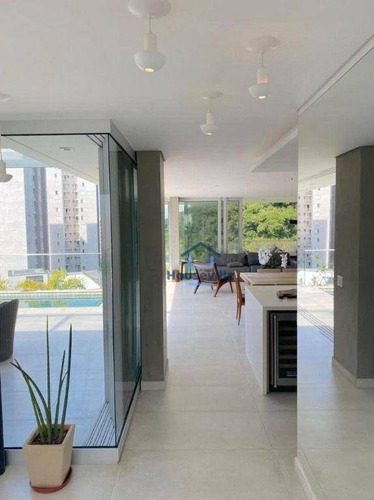 Imagem 8 de 10 de Casa À Venda Em Alphaville Com Vista Espetacular - Ca1015