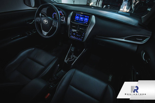 Imagem 13 de 15 de Toyota Yaris 1.5 16v Flex Sedan Xs Connect Multidrive