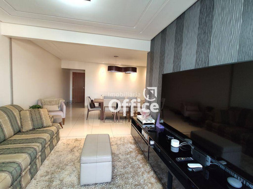 Imagem 11 de 30 de Apartamento No Bairro Maracanã Em Anápolis Com 3 Quartos Em Perfeitas Condições - Ap0333