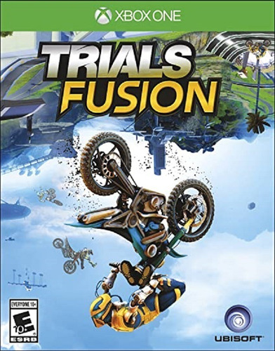Trails Fision Juego Xbox One Original Envio Gratis Montevide