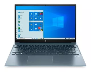 Laptop Hp Pavilion 15-eh0023la 15.6' Wide R5 8gb 256ssd W10