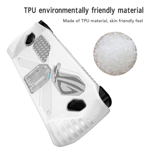 Funda De Tpu Para Protector De Pie De Apoyo Rog Ally