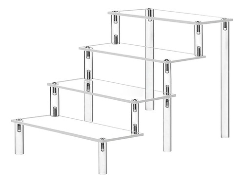 Juguete De Estante De Escalera De 40cm Cuatro Capas