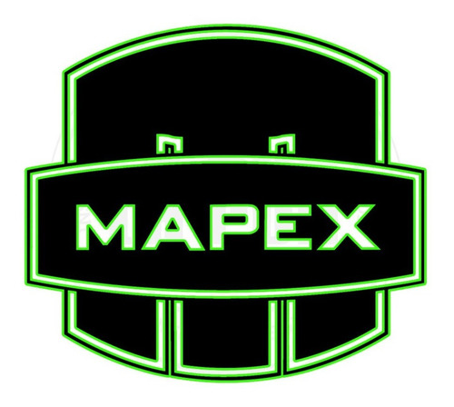 Banqueta Mapex T270a Asiento Redondo 12 X 2.5 Regulable