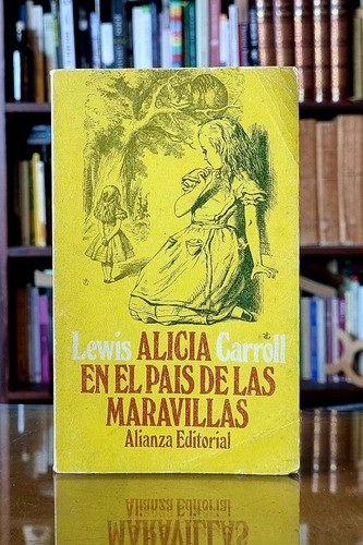 Alicia En El Pais De Las Maravillas - Lewis Carroll -atelier