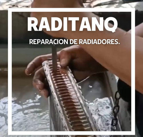 Reparacion De Radiadores