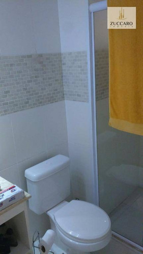 Apartamento Na Vila Augusta, Condomínio Parque Clube, 134m², 3 Suítes, 2 Vagas. - Ap8253